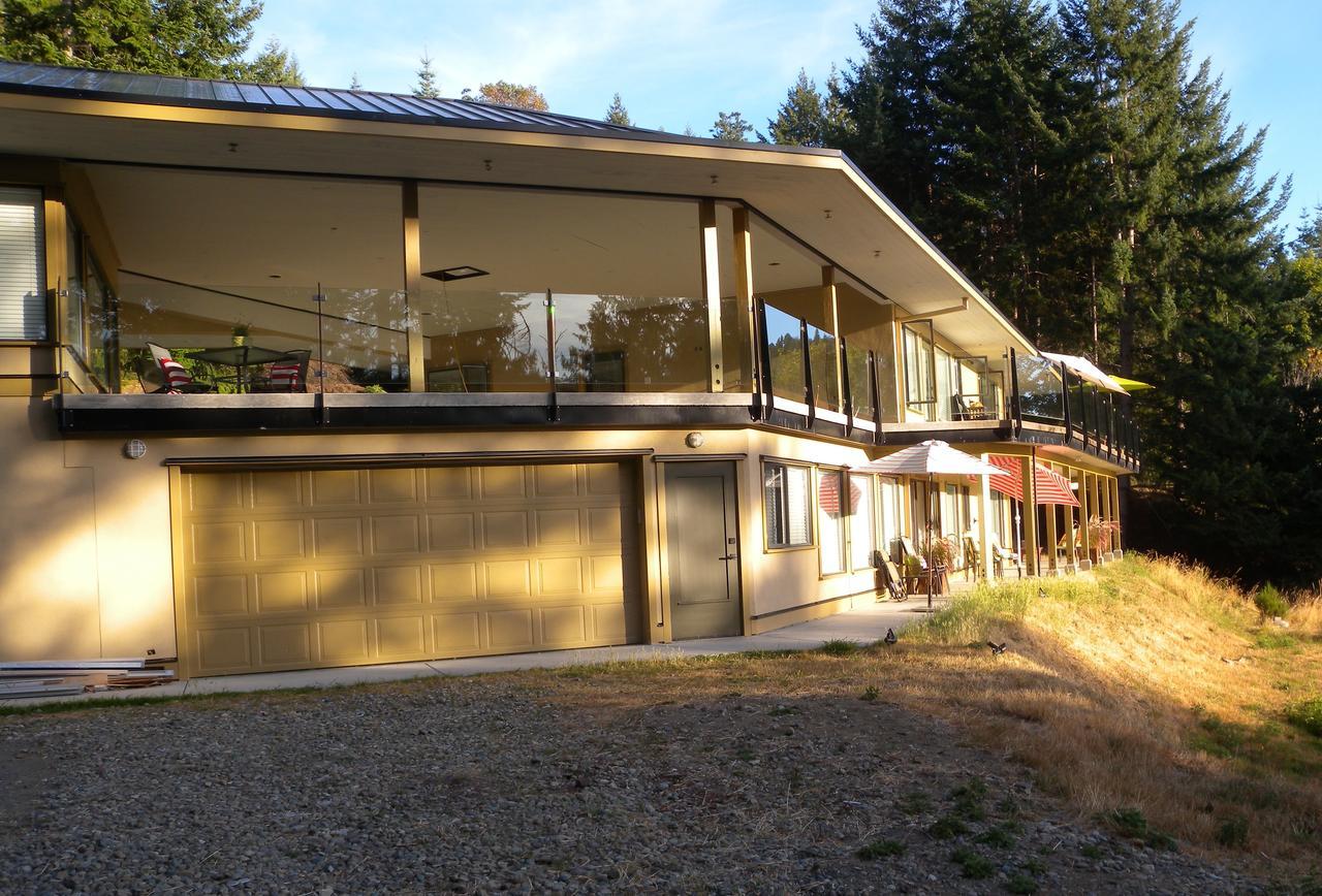 Collins House B And B Ganges Eksteriør billede