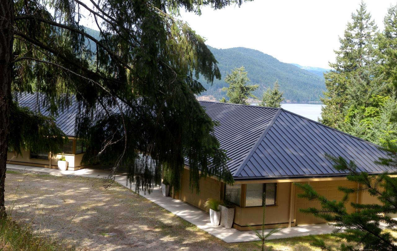 Collins House B And B Ganges Eksteriør billede